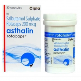 ASTHALIN ROTACAP
